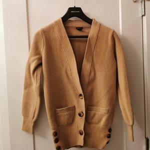 EUC Club Monaco Sweater Jacket XS